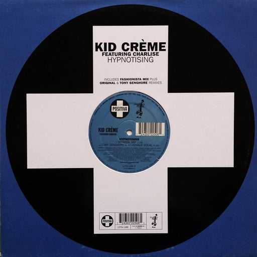 Kid Crème, Charlise Rookwood – Hypnotising (LP, Vinyl Record Album)