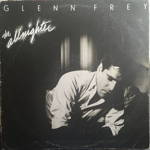 Glenn Frey – The Allnighter (LP, Vinyl Record Album)