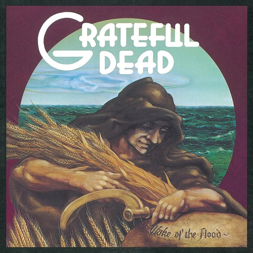 The Grateful Dead – Wake Of The Flood (LP, Vinyl Record Album)