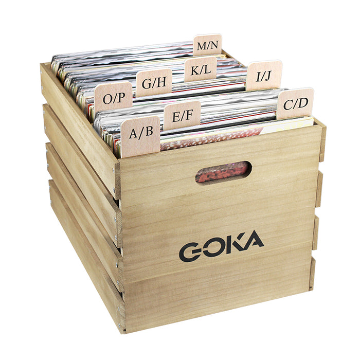 Record Dividers 13 Piece Set (A/Z)