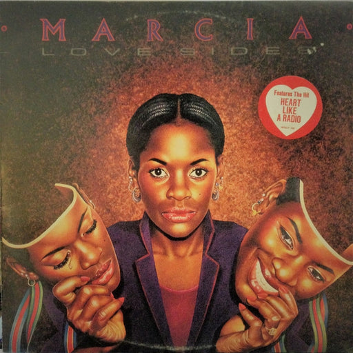 Marcia Hines – Love Sides (LP, Vinyl Record Album)