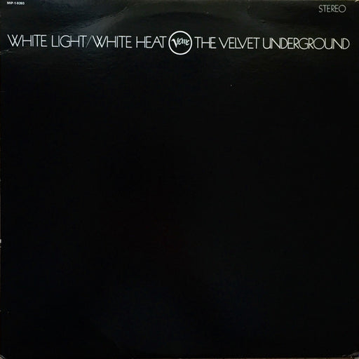 The Velvet Underground – White Light/White Heat (LP, Vinyl Record Album)