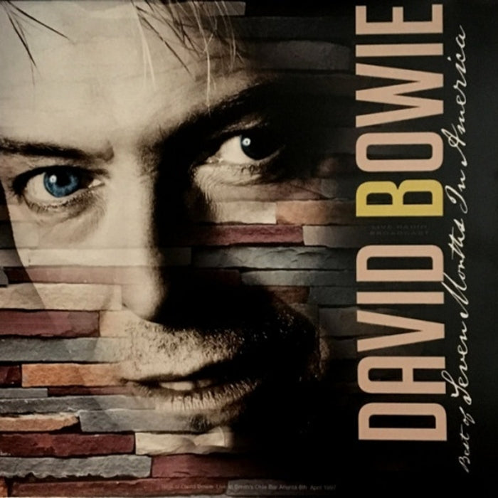 David Bowie – Best Of Seven Months In America (LP, Vinyl Record Album)