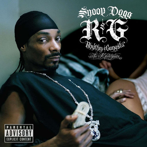Snoop Dogg – R & G (Rhythm & Gangsta): The Masterpiece (LP, Vinyl Record Album)