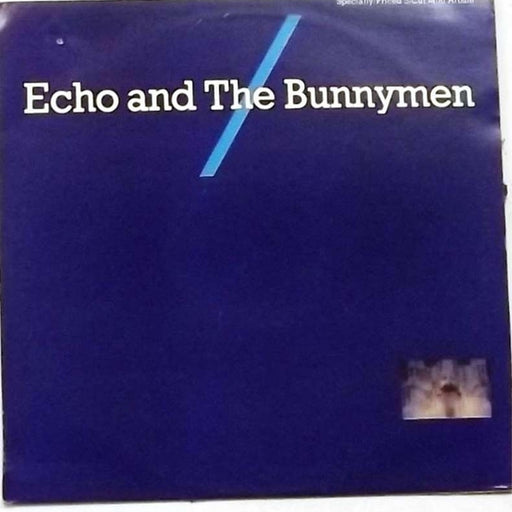Echo & The Bunnymen – Echo And The Bunnymen (LP, Vinyl Record Album)