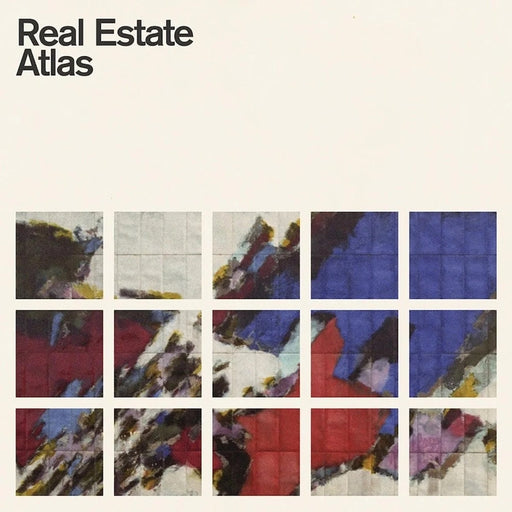 Real Estate – Atlas (LP, Vinyl Record Album)