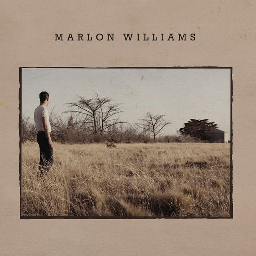 Marlon Williams – Marlon Williams (6) (Vinyl record)