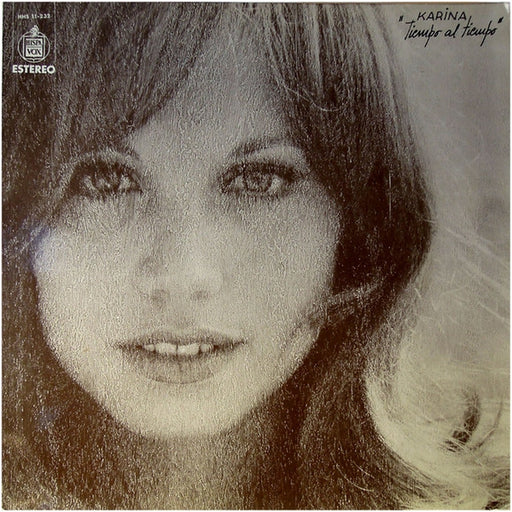 Tiempo Al Tiempo – Karina (4) (LP, Vinyl Record Album)