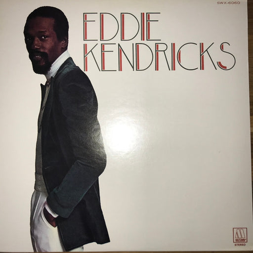 Eddie Kendricks – Eddie Kendricks (LP, Vinyl Record Album)