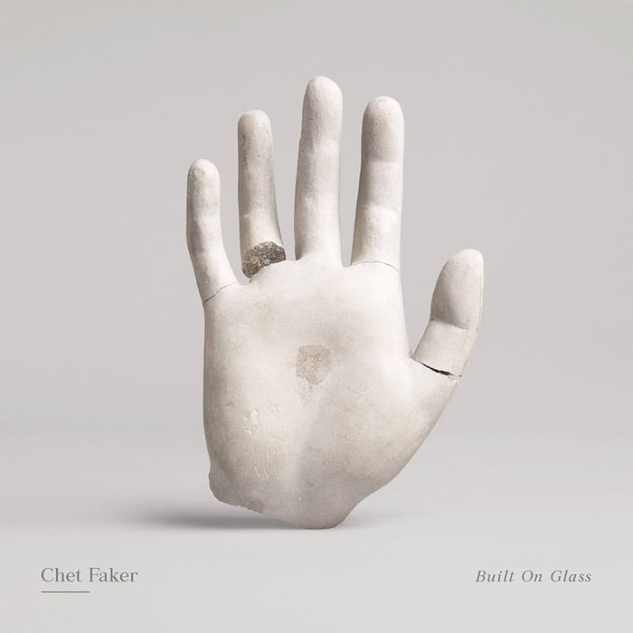 Chet Faker – Built On Glass (2xLP) (LP, Vinyl Record Album)