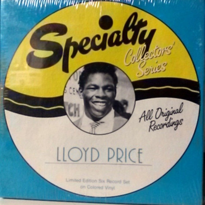 Lloyd Price – Lloyd Price's Specialty Hits (LP, Vinyl Record Album)