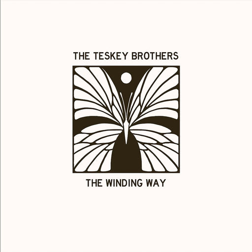 The Teskey Brothers – The Winding Way (LP, Vinyl Record Album)