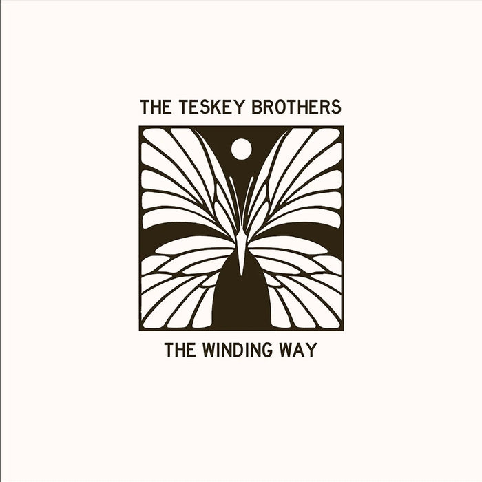 The Teskey Brothers – The Winding Way (LP, Vinyl Record Album)