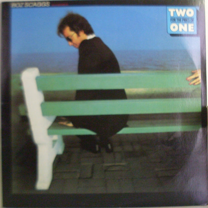 Boz Scaggs – Silk Degrees / Down Two Then Left (LP, Vinyl Record Album)
