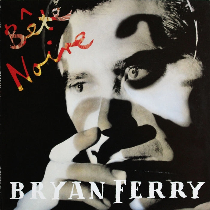 Bryan Ferry – Bête Noire (LP, Vinyl Record Album)
