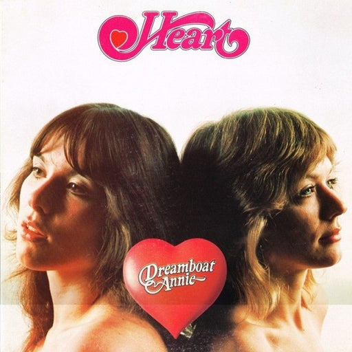 Heart – Dreamboat Annie (LP, Vinyl Record Album)