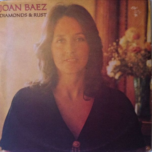 Joan Baez – Diamonds & Rust (LP, Vinyl Record Album)