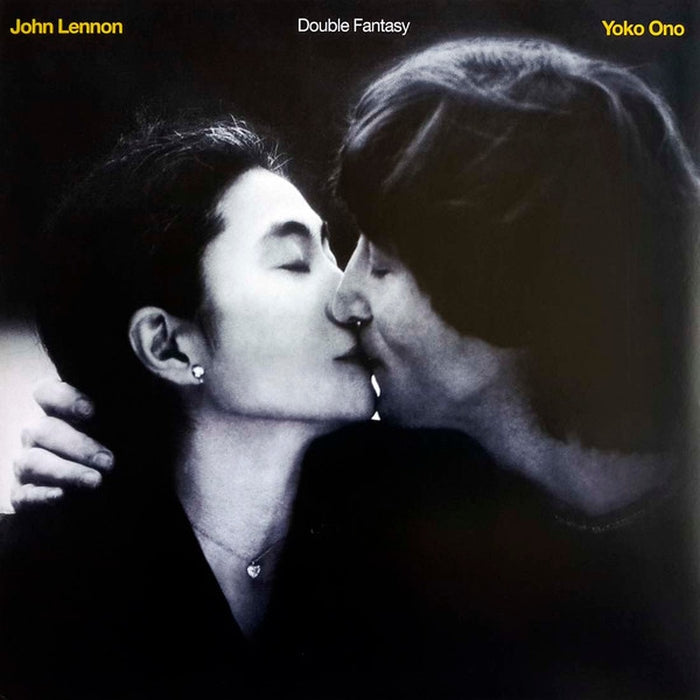 John Lennon & Yoko Ono – Double Fantasy (LP, Vinyl Record Album)