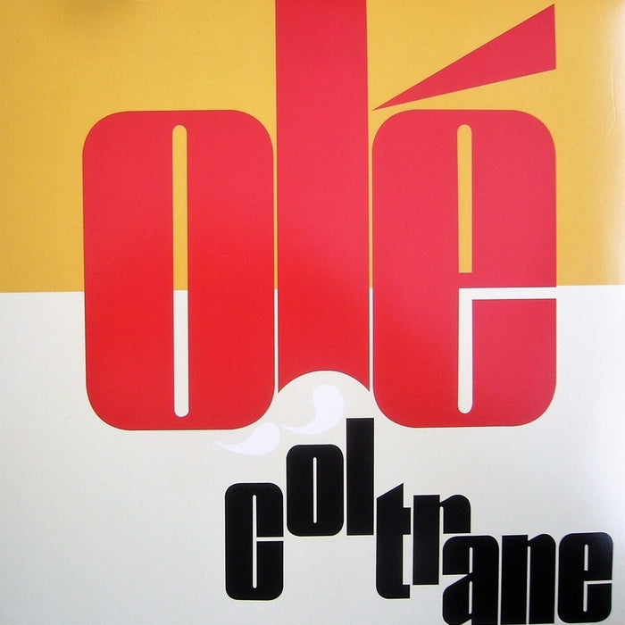 John Coltrane – Olé Coltrane (LP, Vinyl Record Album)