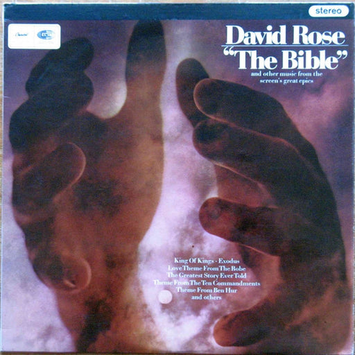 David Rose – The Bible (LP, Vinyl Record Album)