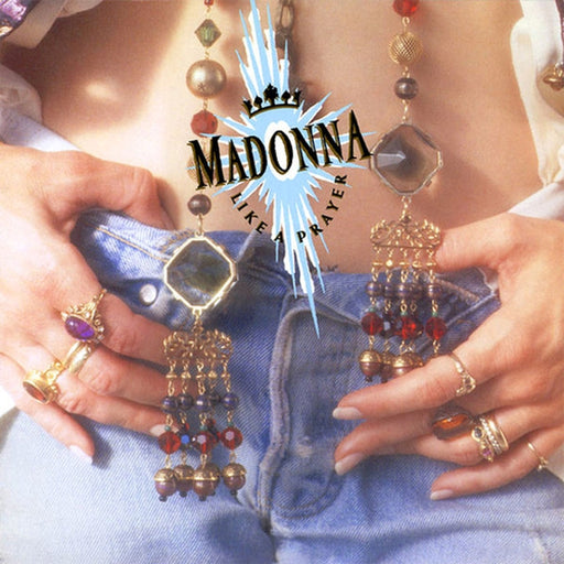 Like A Prayer – Madonna (LP, Vinyl Record Album)