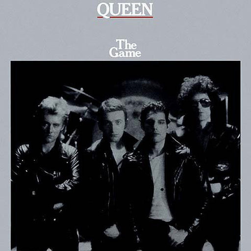 Queen – The Game (LP, Vinyl Record Album)