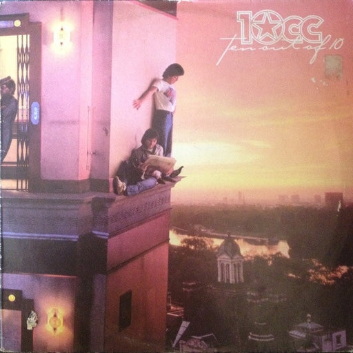 10cc – Ten Out Of 10 (LP, Vinyl Record Album)