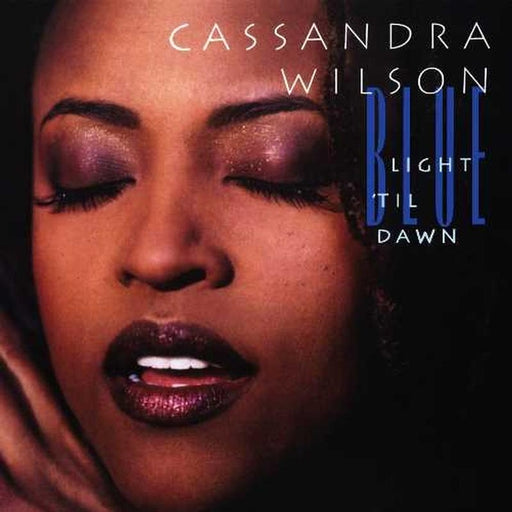 Cassandra Wilson – Blue Light 'Til Dawn (2xLP) (LP, Vinyl Record Album)