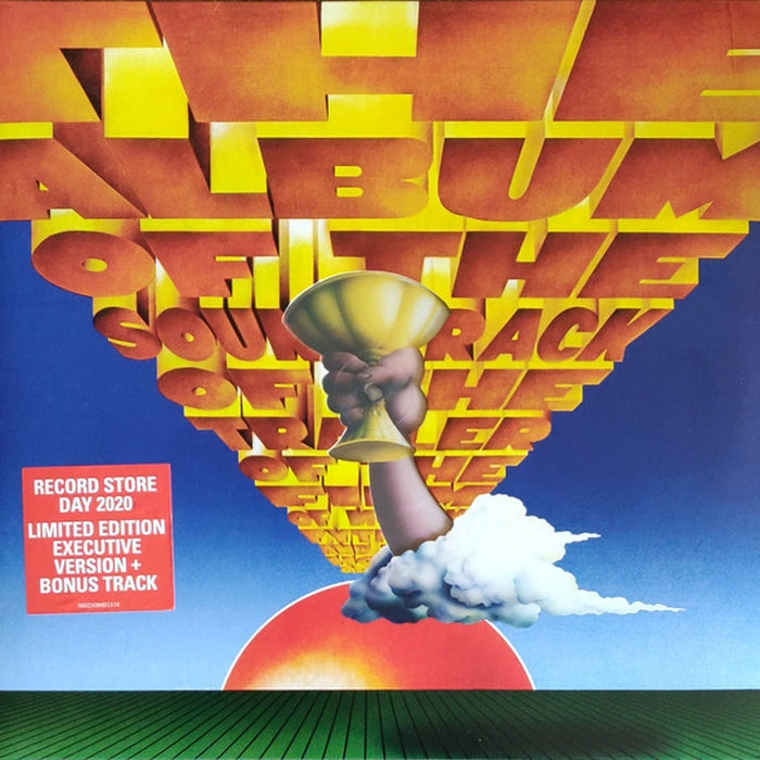 Monty Python – The Album Of The Soundtrack Of The Trailer Of The Film Of Monty Python And The Holy Grail (Executive Version) (LP, Vinyl Record Album)