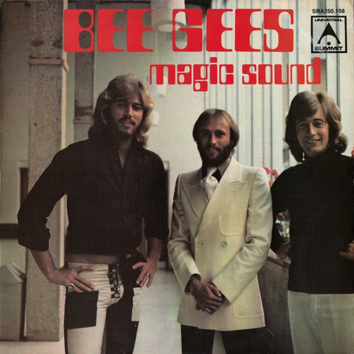 Bee Gees – Magic Sound (LP, Vinyl Record Album)