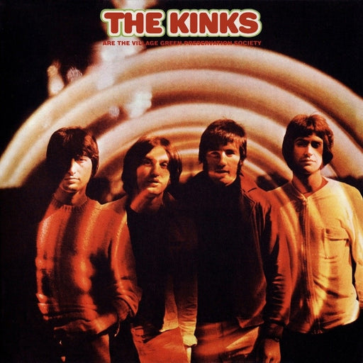 The Kinks – The Kinks Are The Village Green Preservation Society (LP, Vinyl Record Album)