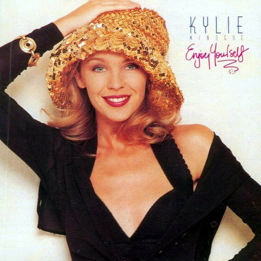 Kylie Minogue – Enjoy Yourself (LP, Vinyl Record Album)