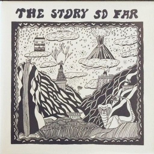 The Story So Far – The Story So Far (LP, Vinyl Record Album)