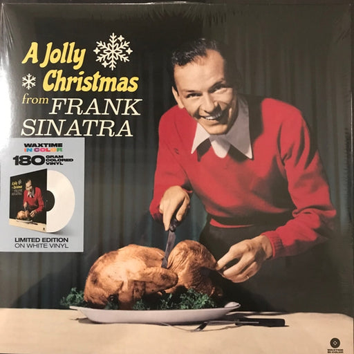 Frank Sinatra – A Jolly Christmas From Frank Sinatra (LP, Vinyl Record Album)