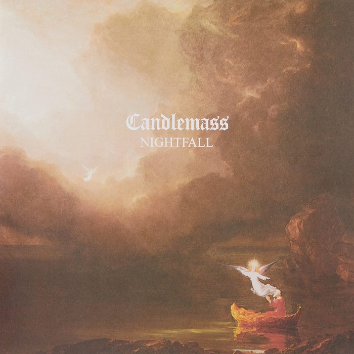 Candlemass – Nightfall (LP, Vinyl Record Album)