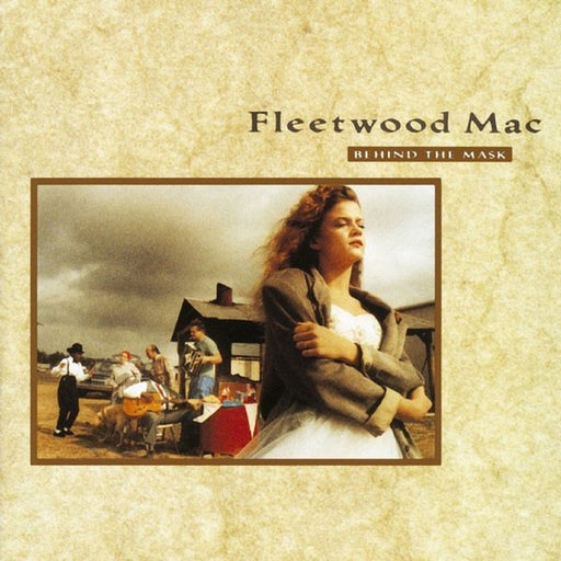 Fleetwood Mac – Behind The Mask (LP, Vinyl Record Album)