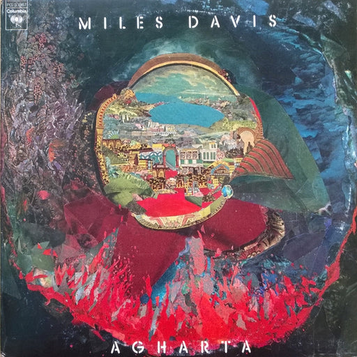 Miles Davis – Agharta (LP, Vinyl Record Album)