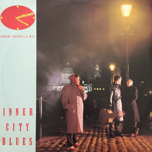 Working Week – Inner City Blues (LP, Vinyl Record Album)
