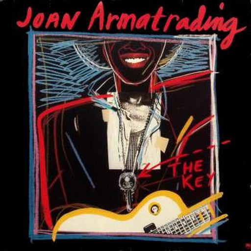 Joan Armatrading – The Key (LP, Vinyl Record Album)