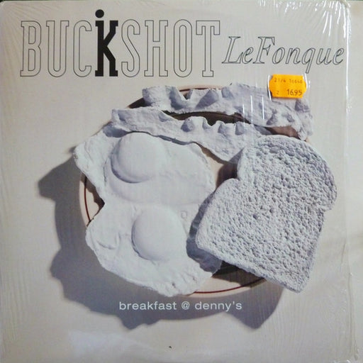 Buckshot LeFonque – Breakfast @ Denny's (LP, Vinyl Record Album)