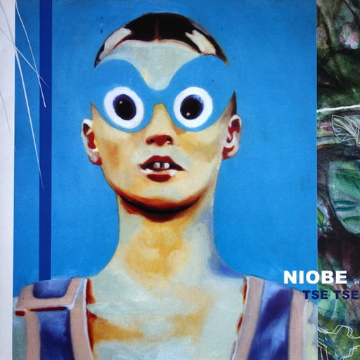 Niobe – Tse Tse (LP, Vinyl Record Album)