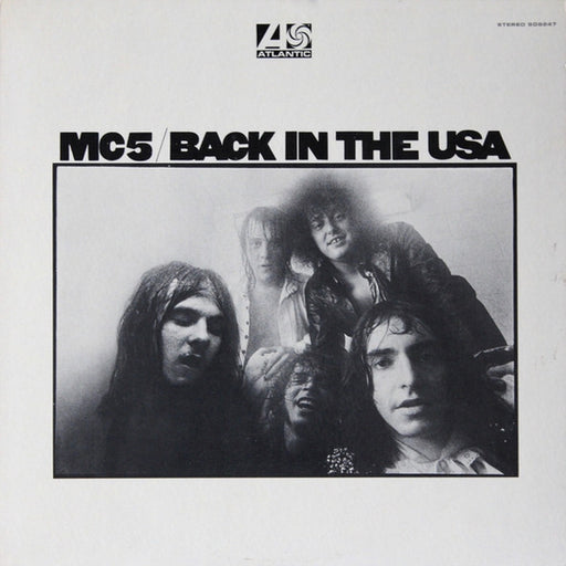 MC5 – Back In The USA (LP, Vinyl Record Album)