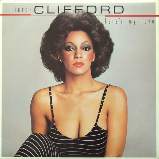 Linda Clifford – Here's My Love (LP, Vinyl Record Album)