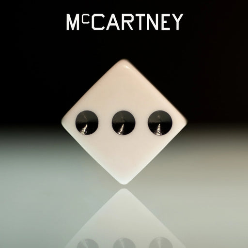 Paul McCartney – McCartney III (LP, Vinyl Record Album)