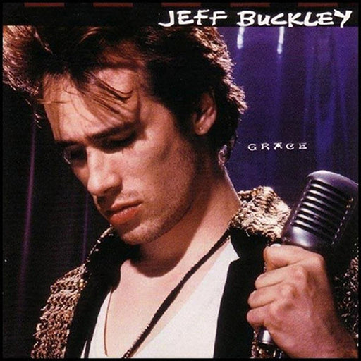 Jeff Buckley – Grace (LP, Vinyl Record Album)