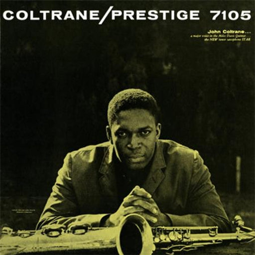 John Coltrane – Coltrane (LP, Vinyl Record Album)