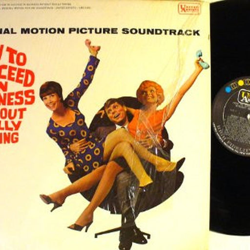 Various – How To Succeed In Business Without Really Trying (Original Motion Picture Soundtrack) (LP, Vinyl Record Album)