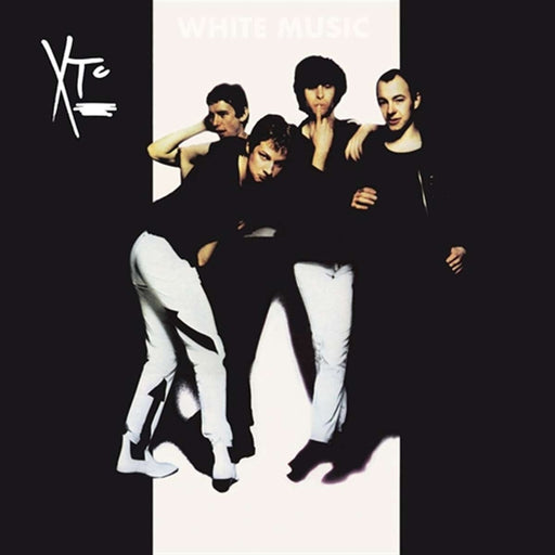 XTC – White Music (LP, Vinyl Record Album)