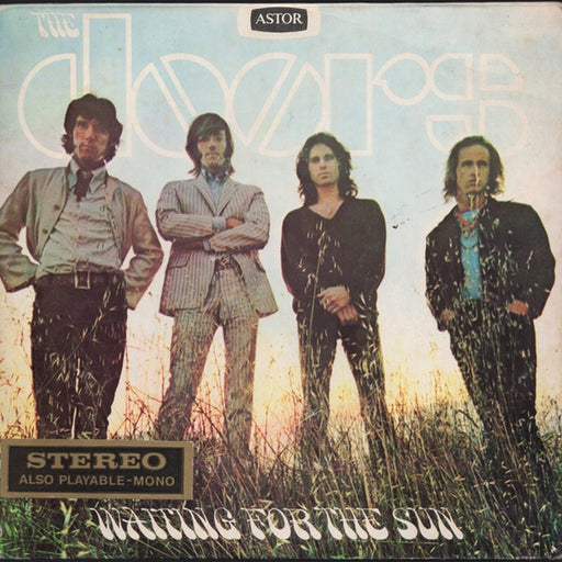 The Doors – Waiting For The Sun (LP, Vinyl Record Album)