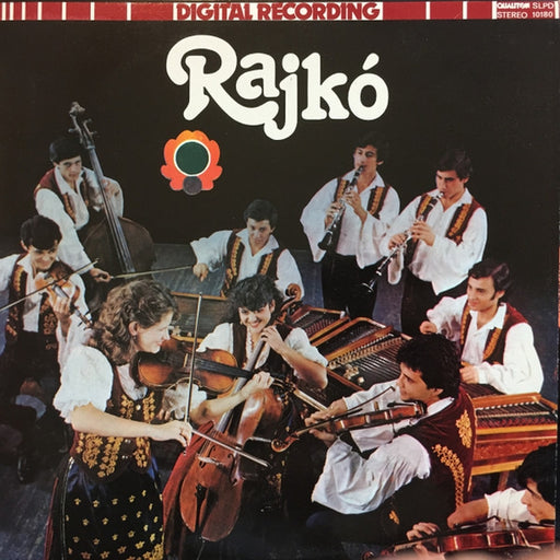 Rajkó – Rajkó (LP, Vinyl Record Album)